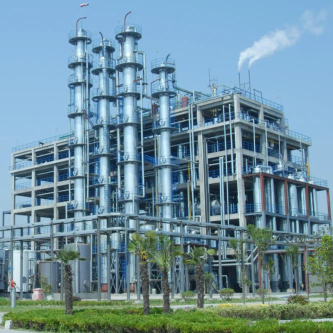 重慶螺旋鋼管用于化學工業